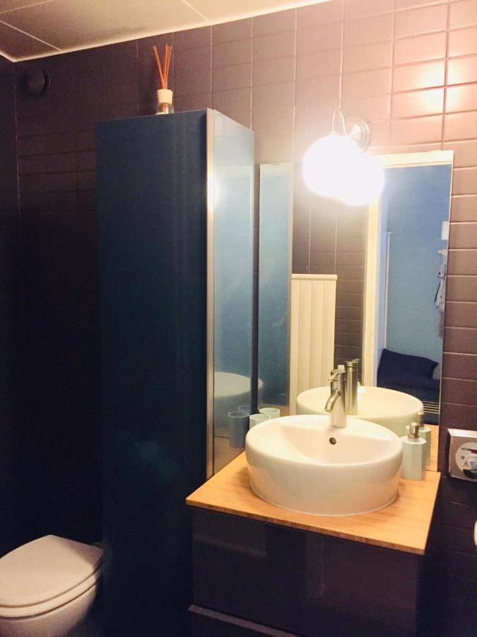 Rue Jean-Antoine Gautier Apartment Geneva Ngoại thất bức ảnh