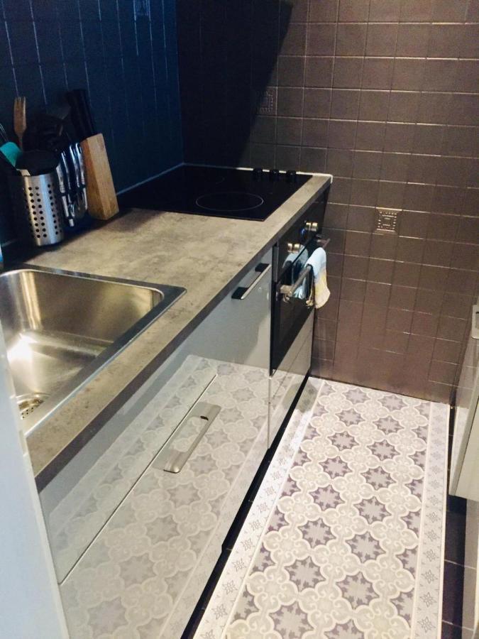 Rue Jean-Antoine Gautier Apartment Geneva Ngoại thất bức ảnh
