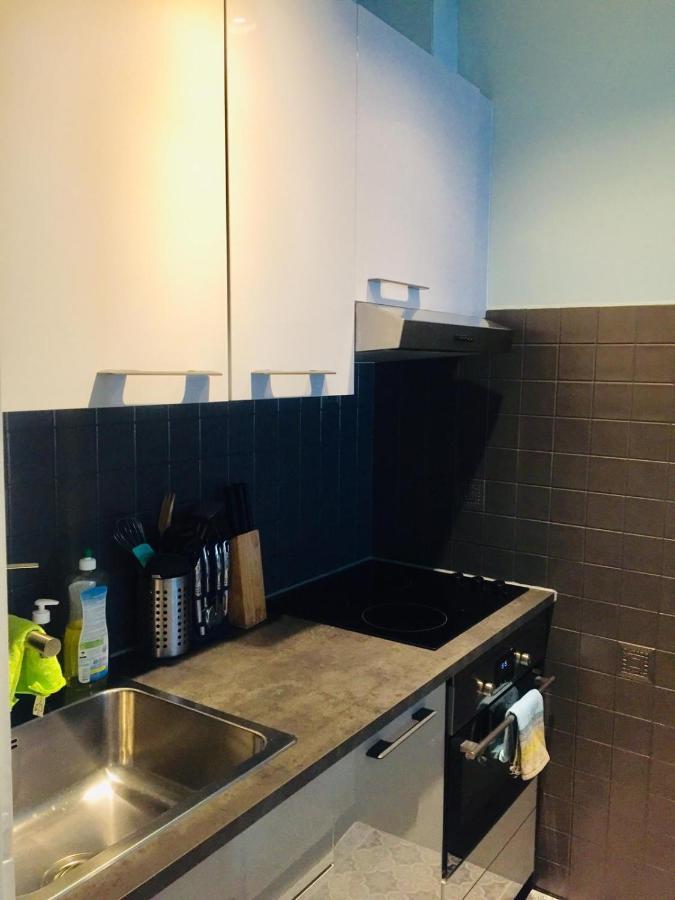 Rue Jean-Antoine Gautier Apartment Geneva Ngoại thất bức ảnh