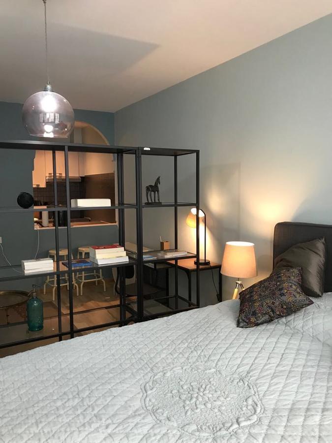 Rue Jean-Antoine Gautier Apartment Geneva Ngoại thất bức ảnh