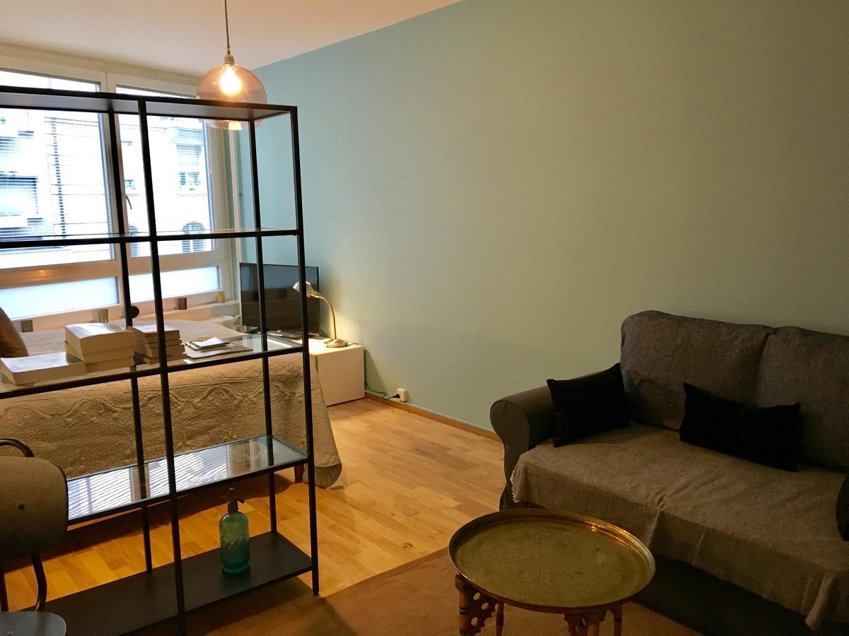 Rue Jean-Antoine Gautier Apartment Geneva Ngoại thất bức ảnh