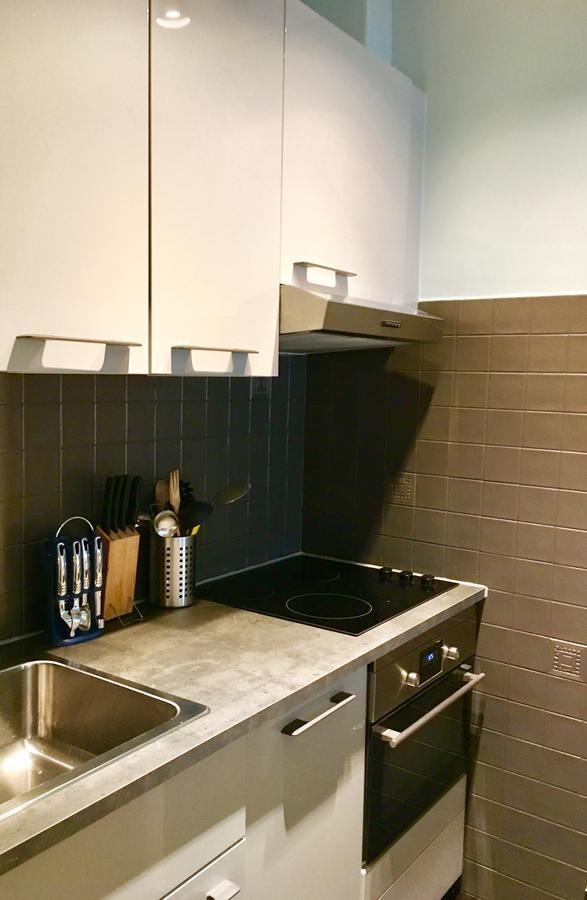 Rue Jean-Antoine Gautier Apartment Geneva Ngoại thất bức ảnh