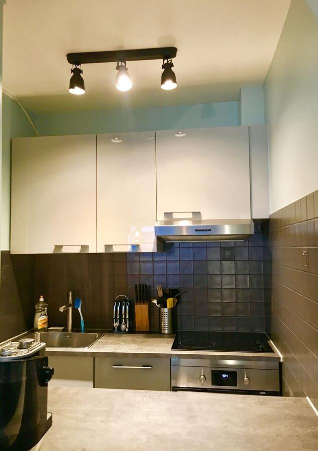 Rue Jean-Antoine Gautier Apartment Geneva Ngoại thất bức ảnh