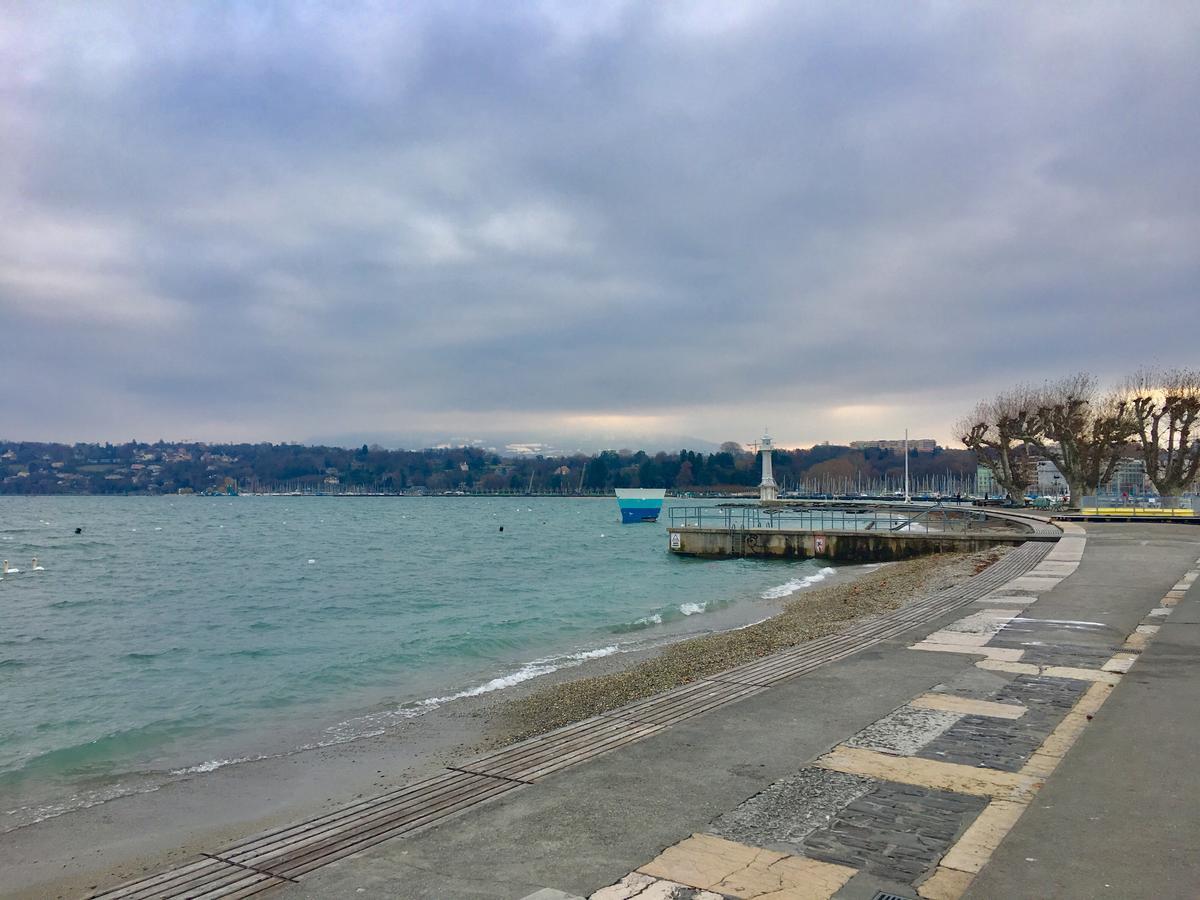Rue Jean-Antoine Gautier Apartment Geneva Ngoại thất bức ảnh