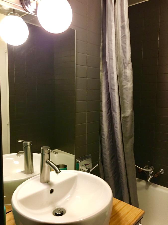 Rue Jean-Antoine Gautier Apartment Geneva Ngoại thất bức ảnh